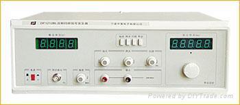 DF1316-60音頻掃頻信號發生器 (中國 廣東省 貿易商) - 電子測量儀器 - 儀器、儀表 產品 「自助貿易」